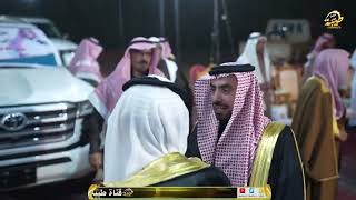 حفل تكريم الشاعر عبد الله بن سلطان الحريري العنزي شاعر الويلان بالعلا ١٠- ٥-١٤٤٥