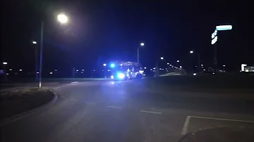 Brandweer Stadskanaal met spoed naar schoorsteen brand in Nieuw-Buinen