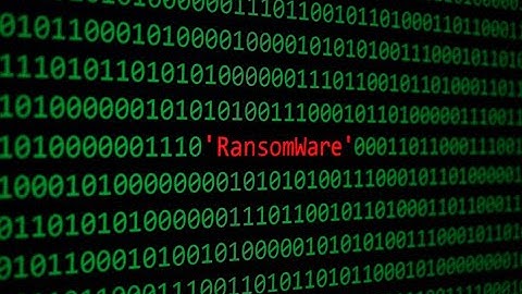 Ransomware: detection, response and recovery.