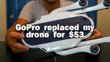 How GoPro fixed my Karma Drone for $53 | Controller Pairing Issue