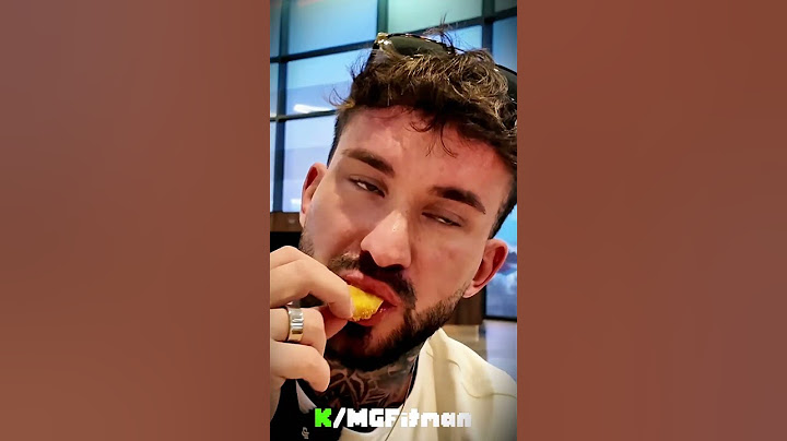 Ochutnal Jsem Minecraft Omáčku z McDonalds