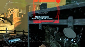 F.E.A.R. 2 Project Origin Walkthrough Part 14