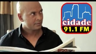 Beto Duarte - Interview - 03/29/2017 | Rádio Cidade Cabo Verde
