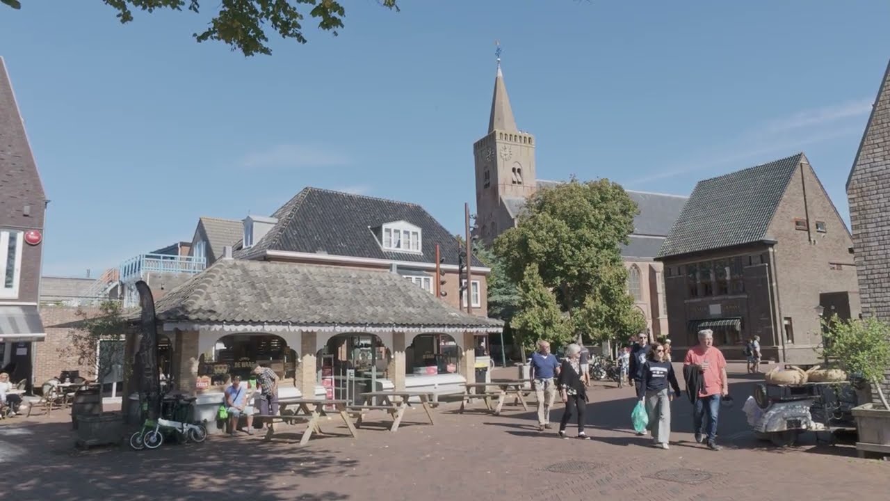 Texel dag 2 (Den Burg en Oudeschild)