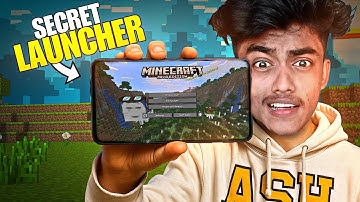 🔥 The Minecraft Launcher No One Talks About 🤯 [Mobile Java Launcher]