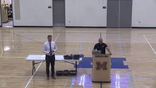 MHS 2026 Extra Curricular Award Ceremony