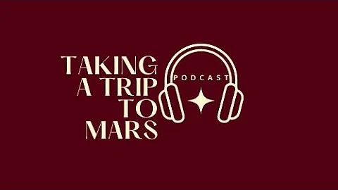 Taking A Trip to Mars with Marissa| Trailer