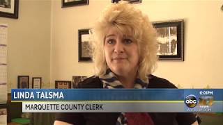 Primary Election Day in Marquette County