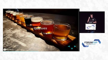 PHP Data Structures (and the impact of PHP 7 on them) - Patrick Allaert - Forum PHP 2015