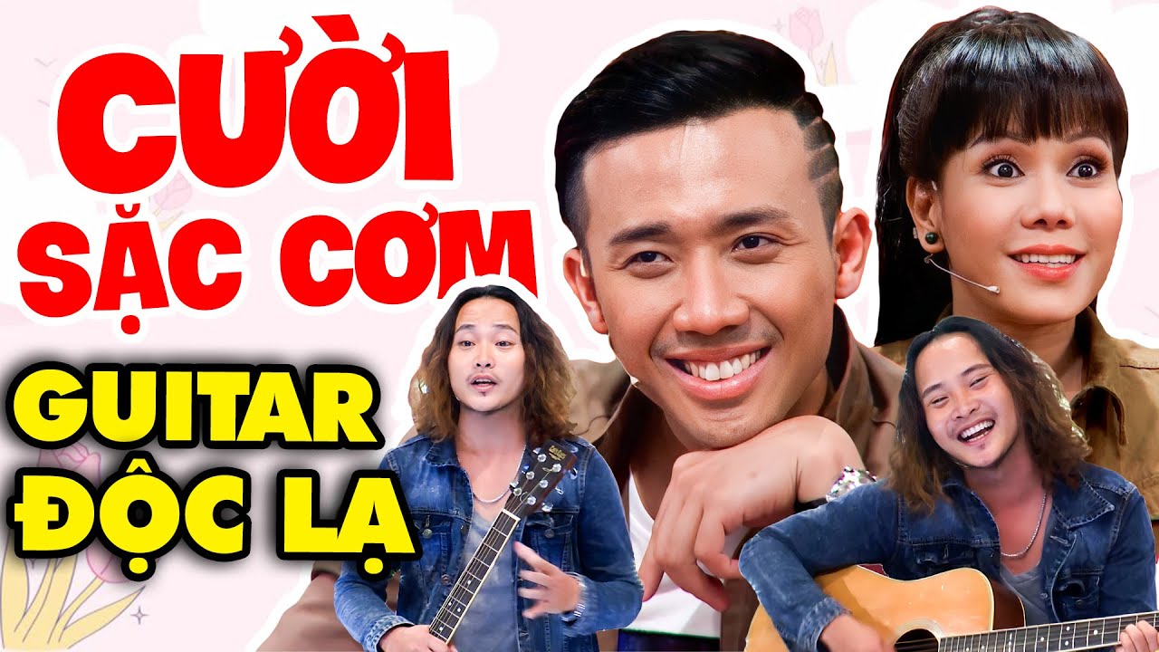 Thanh Niên Guitar ĐỘC LẠ Khiến Trấn Thành Việt Hương CƯỜI SẶC CƠM | Hài Mới Nhất 2026