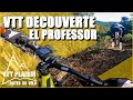 Vtt enduro el professor dcouvre nos collines 