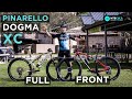 Pinarello dogma xc le abbiamo provate sui sentieri del garda