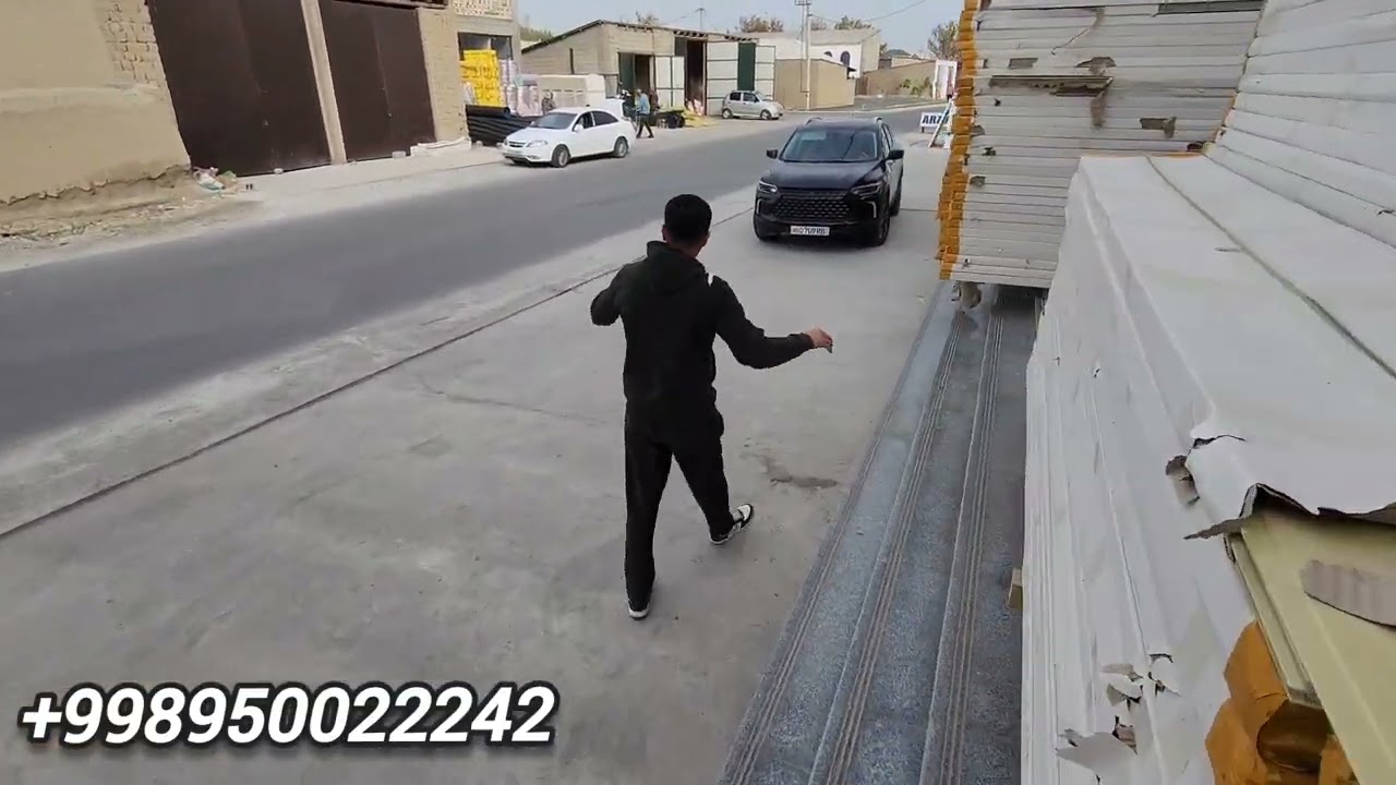 SAMARQAND PASTDARG'OM JUMA OPTOM DEKOR PLAST NARXLARI 