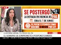 📢 LA REFORMA LABORAL: EL GOBIERNO SE COMPROMETIÓ A POSPONER CAMBIOS