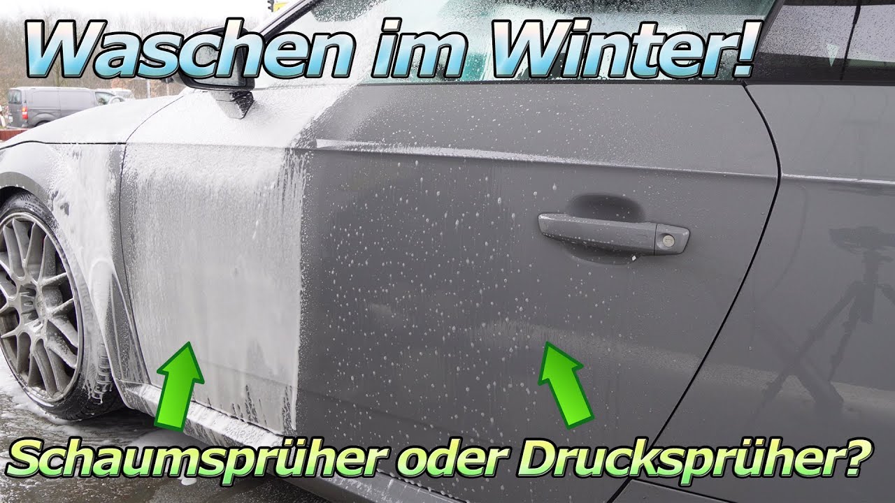 Dieses Jahr Platz 1? SOLO CLEANLine Vario Foam 303 Schaumsprüher 2022! wichtige Updates! Test