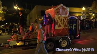 2018 Alton IL Halloween Parade