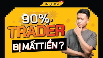 90% TRADER BỊ MẤT TIỀN | Làm thế nào để lọt vào 10% trader có lợi nhuận?
