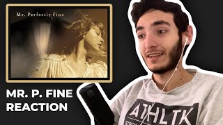 THE TEA... Reacting to "Mr. Perfectly Fine" by Taylor Swift!