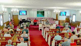 Sunday AM Worship "The Greatest of ALL Sacrifices" 5/24/2026 Pastor Andy Bell