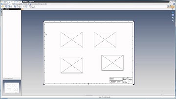 TopSolid 7 - Automatic 2D Dimensions