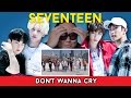 Producer Reacts to SEVENTEEN "Don't Wanna Cry"