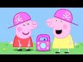 Peppa Pig Português Brasil | Os Amigos Grandes Da Chloe! | HD | Desenhos Animados