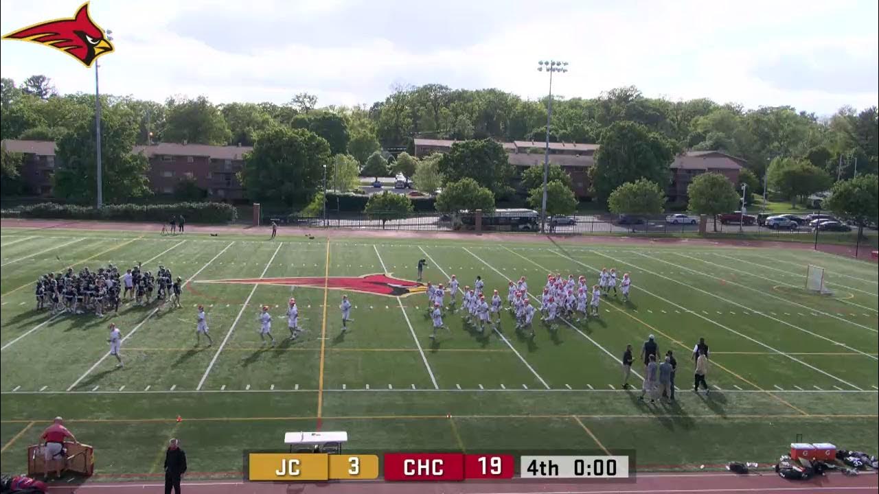 MIAA Lacrosse Playoffs vs. John Carroll YouTube