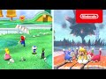 Super Mario 3D World + Bowser's Fury - Launch Trailer - Nintendo Switch