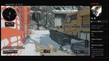 Unlocking Master Prestige || BO4 SG12 Jitter Mod Gameplay!!! || Jitter Mods