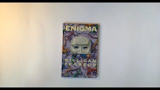 Enigma - Peter Milligan, Duncan Fegredo - Planeta DeAgostini