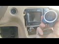 Mercedes S500 не поворачивается ключ/слетел ключ/ Mercedes S500 Ignition Problem