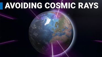 Avoiding Cosmic Rays