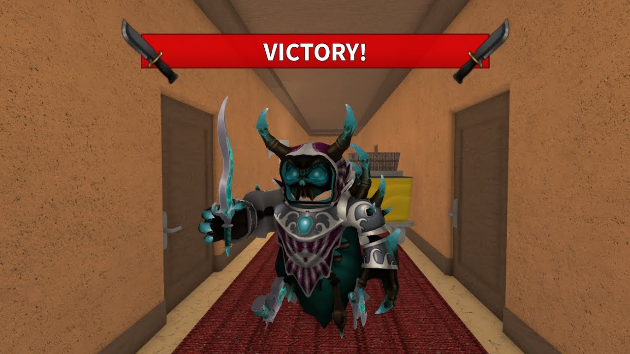 Murdery Mystery 2 - Spectre Set Montage