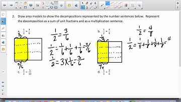 Module 5 lesson 5 equivalent fractions