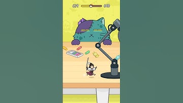 Corpse and Warrior HIDE & SEEK LEVEL 639 || Cat Escape Infinity|| #game #games #hide