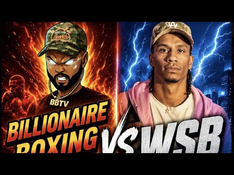 BOXING DEBATE GRAND PRIX FINALS BILLIONAIRE VS REMY (SEASON 4)