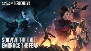 State of Survival x Resident Evil Village｜Official Collaboration｜Now Live