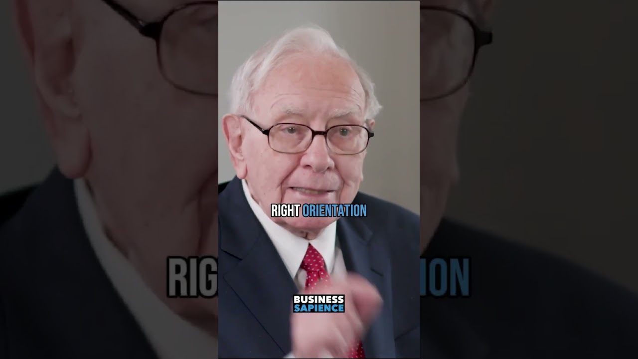 Warren Buffet “You Don’t Need To Be A Genius In What I Do”