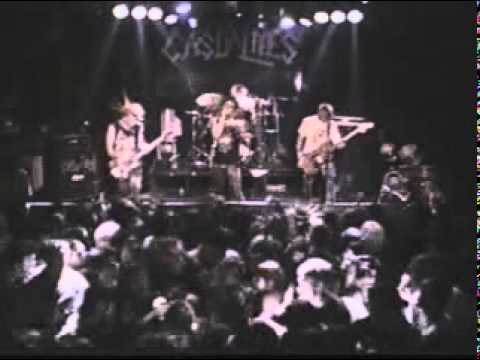 The Casualties - Punx Unite - Live