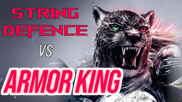 How To Beat Armor King