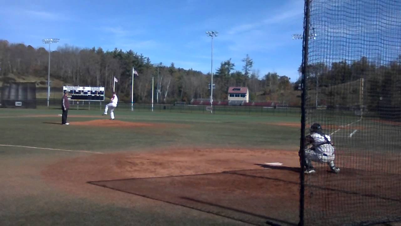 Baseball Scout Day: Pitching
