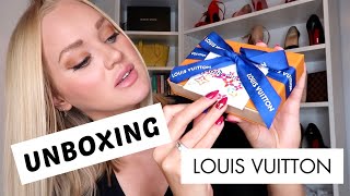 Louis Vuitton Pochette Clés – Key Pouch Unboxing & Review – danetigress