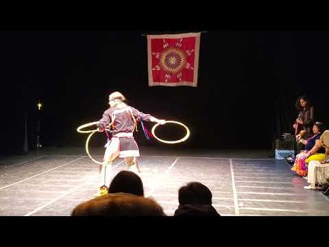 Hoop Dance -