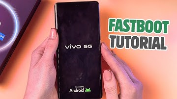 Vivo V40: How to Enter and Exit Fastboot Mode