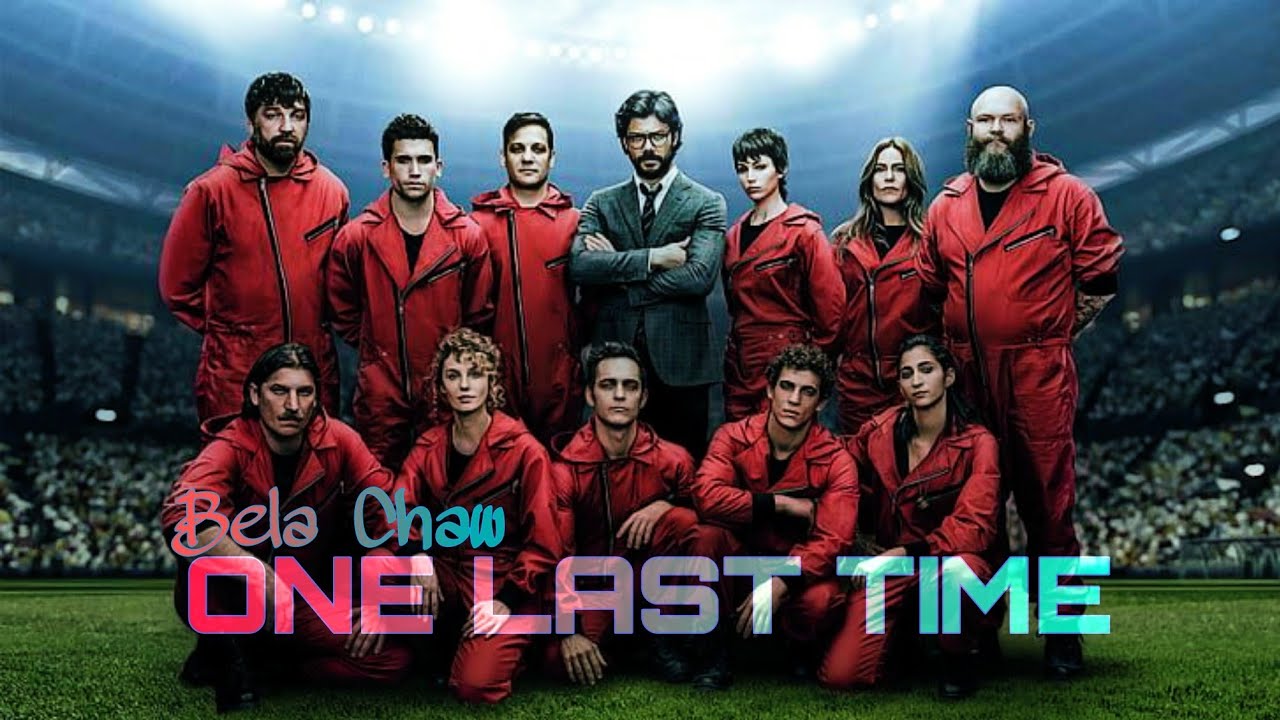 Money Heist 5 👺 Bella Ciao - One last Time ll 💯 Best Attitude Whatsapp Status 4k 