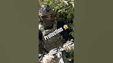 this is why Airsoft is …😱😰 #airsoftgun #fakegun #milsim #airsoftvideos
