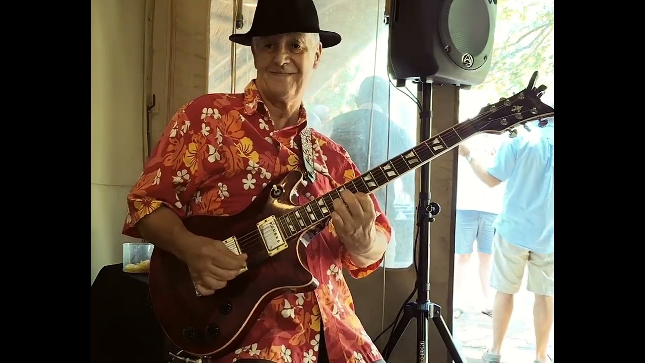 CHERRY PINK (AND APPLE BLOSSOM WHITE)  my cover version of this epic 