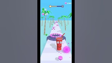 😂🍷Juice run Android game play #shorts #juice level 73