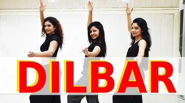 DILBAR Bollywood Dance Workout Choreography | DILBAR ZUMBA | FITNESS DANCE With RAHUL