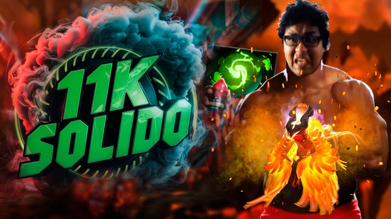 11k R ¿Tas viendo no wawita de 40 años? Asegurando los 11k con Phoenix - YouTube